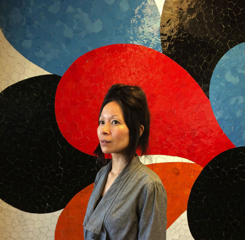 Portrait of Astria Suparak