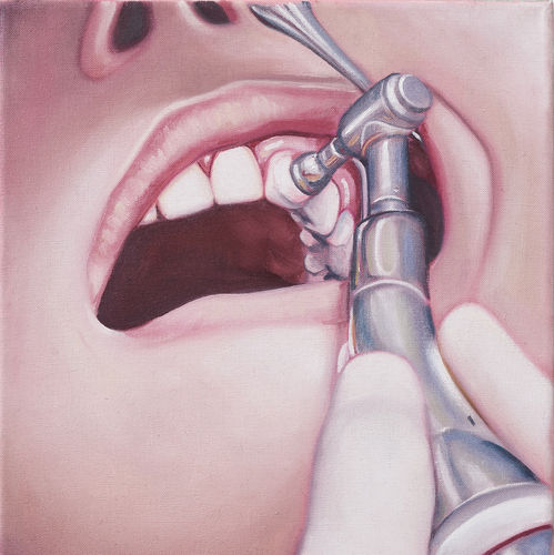 Lydia Blakeley, Whimsy, 2022, detail. Courtesy of the Artist and Niru Ratnam, London.