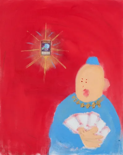 Shinya Azuma at Art Basel Hong Kong