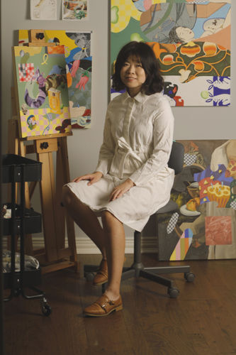 Portrait of WANG Ziping