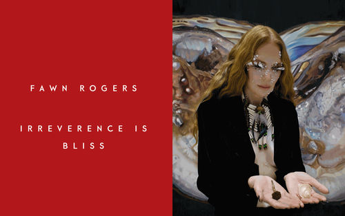 Portrait of Fawn Rogers © Fawn Rogers