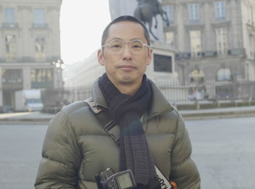 Marguo | Interview with Artist Feng Li