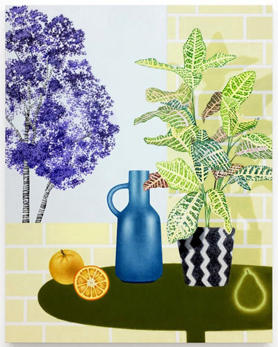 Amanda Baldwin, Nocturnal Spring