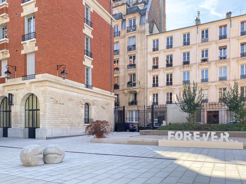 Laurent Pernot: Antinoüs, Antinoüs, Paris Exhibition Full Film