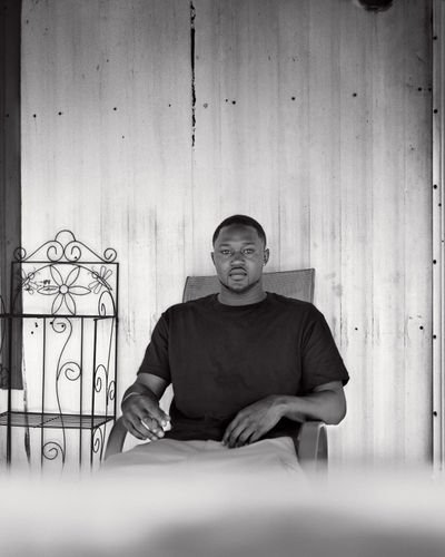 Isabelle Armand Mario, Kennedy’s nephew, 2013 - 2018 (detail)