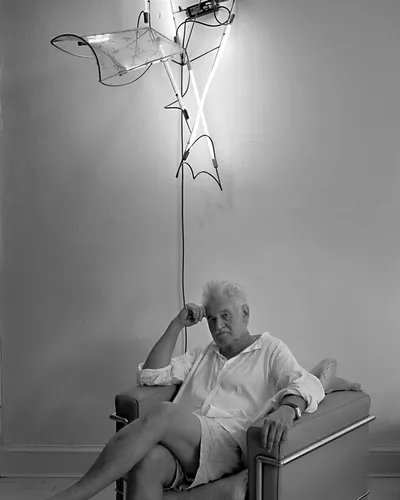 Keith Sonnier Estate