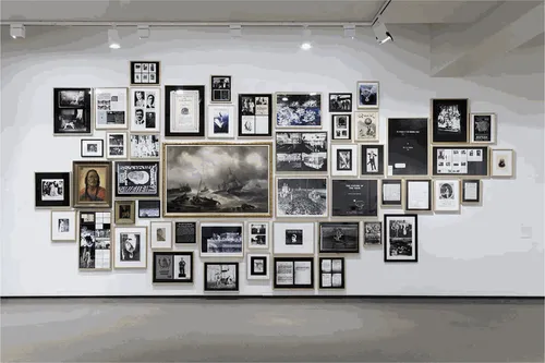 FRED WILSON - VANCOUVER ART GALLERY