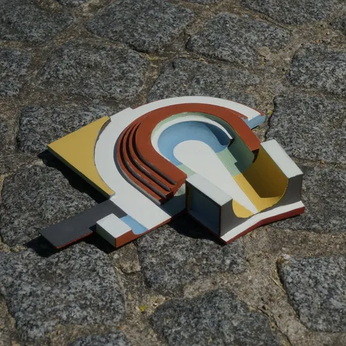 RAPHAËL ZARKA - CENTRE POMPIDOU