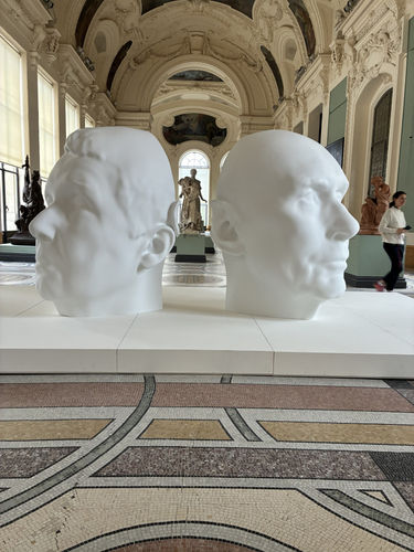 Anne & Patrick Poirier, "Janus", 2018