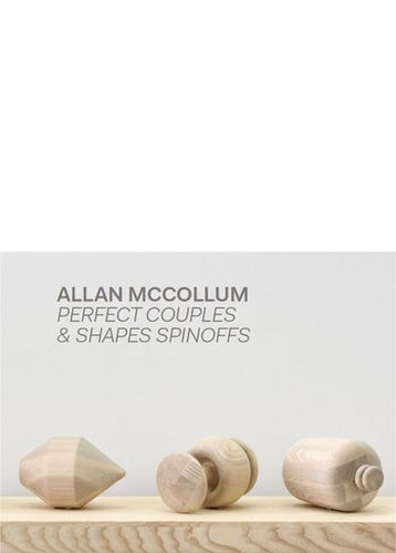 Allan McCollum, Perfect Couples & Shapes Spinoffs