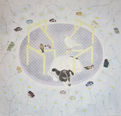 House Warming, 香港新海怡廣場 YA! YOUNG ART 藝術空間開幕展