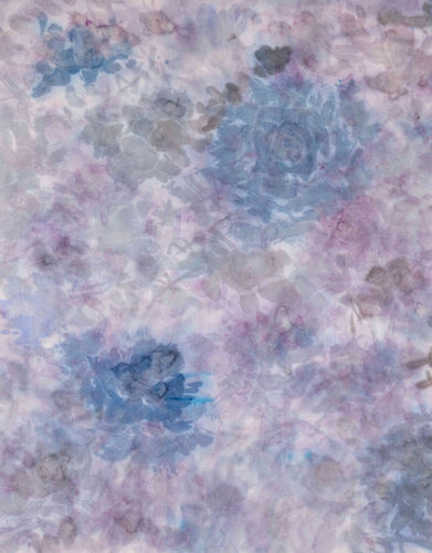 青苔之上, 劉國夫紙上作品展