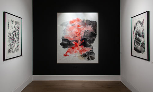 HONG KONG INK ART: IMAGES FROM A LIMINAL CITY