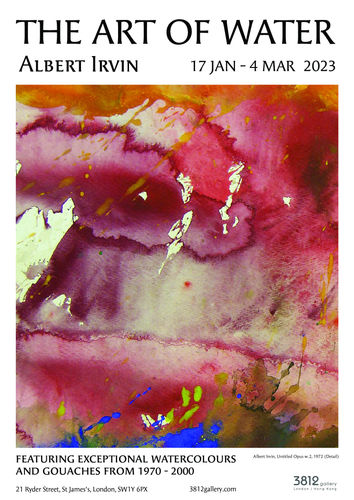 Albert Irvin: The Art of Water