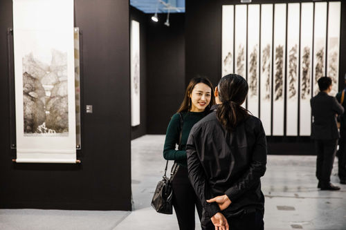 2019 INK NOW Taipei Art Expo © INK NOW