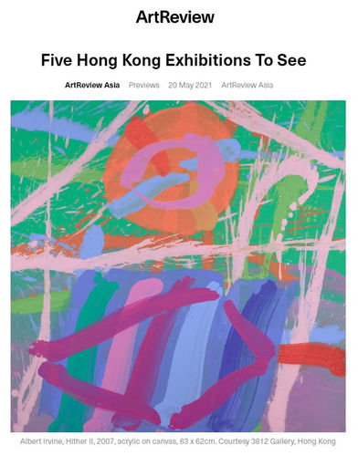 ArtReview Asia | Five Hong Kong Exhibitions To See