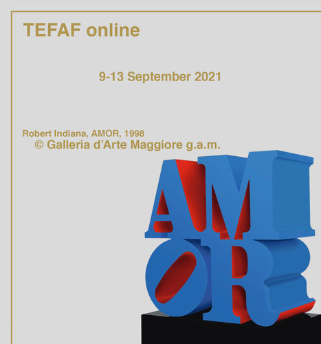 TEFAF online 2021