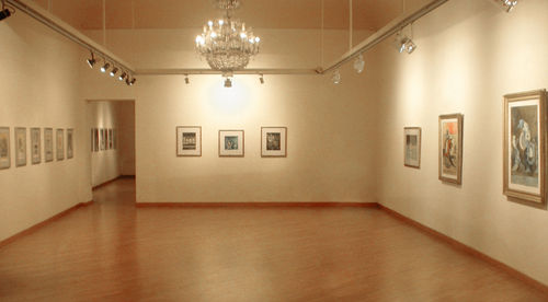 © Galleria d'Arte Maggiore g.a.m. | "Graham Sutherland", Bologna 2008