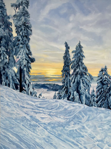 Christopher Friesen, New Collection