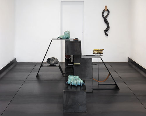 Press: COMPOSITE BODIES: YENI MAO AT CAMPECHE