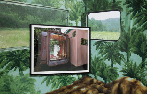 Press: "Una luz zumbante. Sobre Elfie Semotan: 'Color y Carne / Color and Flesh' en Campeche"