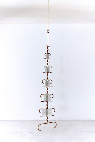 Yeni Mao - La Casa Erosionada