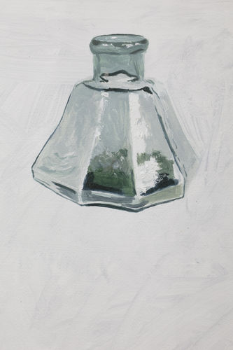 Press: "Ente Vítreo: La Fragilidad y La Resistencia Por Alicia Ayanegui"