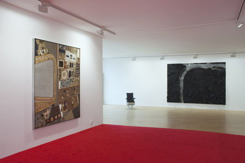 Matthew Day Jackson, Heel Gezellig