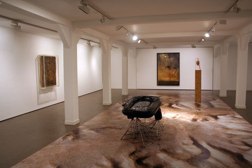 Matthew Day Jackson, Dynamic Maximum Tension