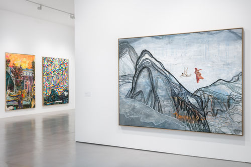 Daniel Richter, Lonely Old Slogans