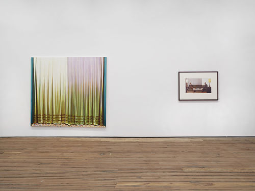 Someone said that the world's a stage, Curated by Margot Samel