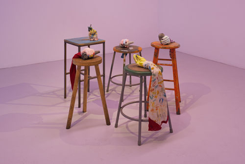 Nick van Woert, Body Parts