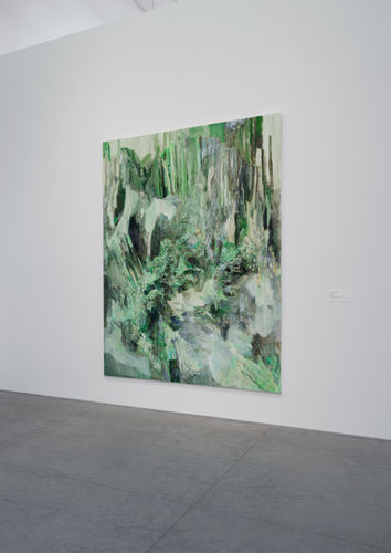 Francesca Mollett: Elsewhere, 2025 | The Warehouse, Dallas, TX (US) | Photo: Kevin Todora