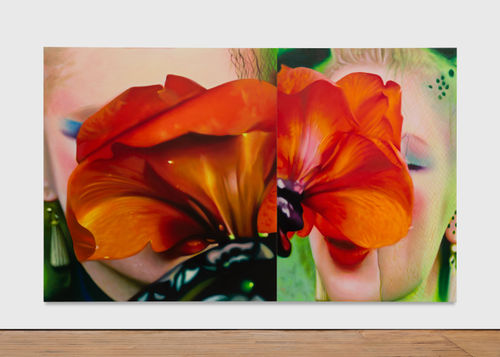 'Trinkerin' (2025) by Louise Giovanelli acquired by Museum Voorlinden in Wassenaar