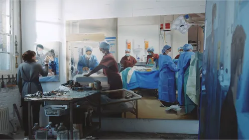 Still | "Caroline Walker: Women's Work", 2026 | Dir. Nicola Black