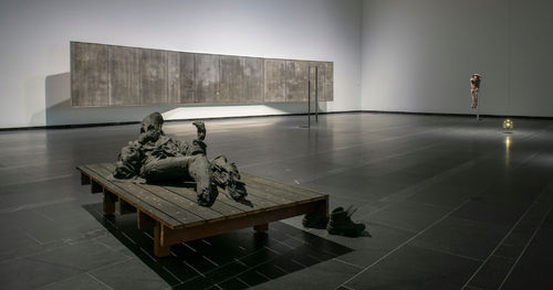 Matthew Day Jackson’s first exhibition in Finland, “Maa” at Serlachius Museum Gösta