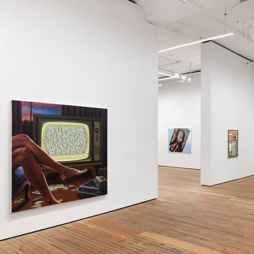 Will the Apocalypse be Televised?