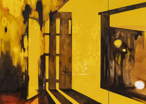 Contemporary Artists’ Striking Portrayals of Doors Tap into Surrealist Traditions