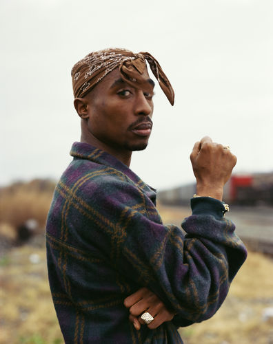 Tupac Shakur, 1993 (II)