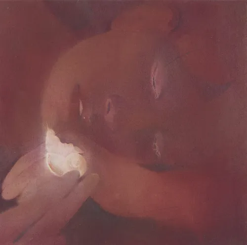 Anna Ruth, Pearl Snail, 2026