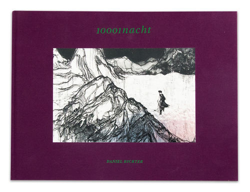 10001nacht, Daniel Richter