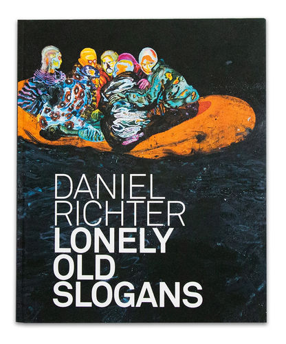 Lonely Old Slogans, Daniel Richter