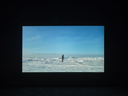 Guido van der Werve over zijn films