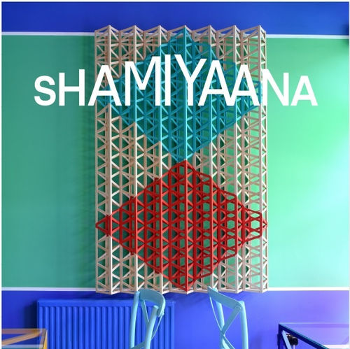 Shamiyaana Opening Reception, A new project by Rasheed Araeen