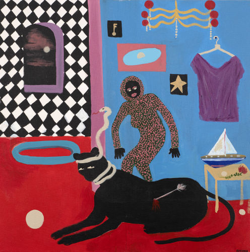 Rithika Pandey, Only What Is, Never Another