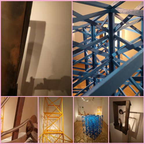 Araeen, Caro: A Conversation