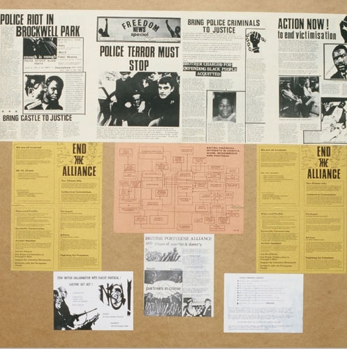 BBC: Rasheed Araeen, For Oluwale