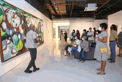 Sri Lanka’s global relationships highlighted in ‘Encounters’ by the Museum of Modern and Contemporary Art Sri Lanka