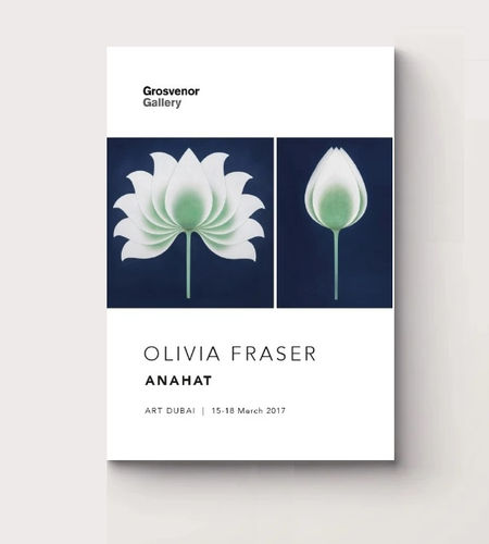 Olivia Fraser, Anahat