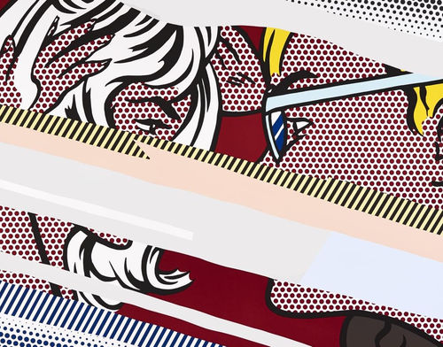 Roy Lichtenstein , Works On Paper